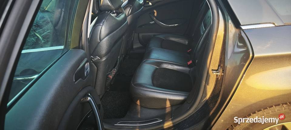 Citroen C5 III 20 HDI 140KM Żabia Wola