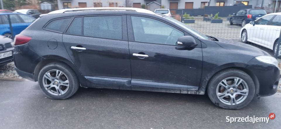 Renault Megane 3 1900cm3 Kamieniec Wrocławski sprzedam