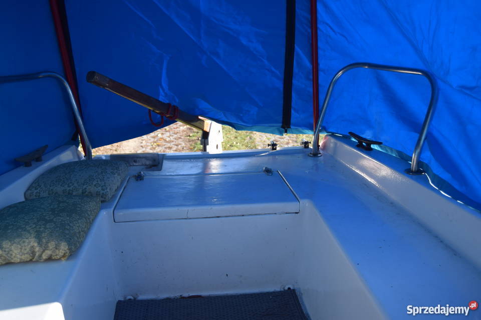 Sprzedam żaglówkę ORION