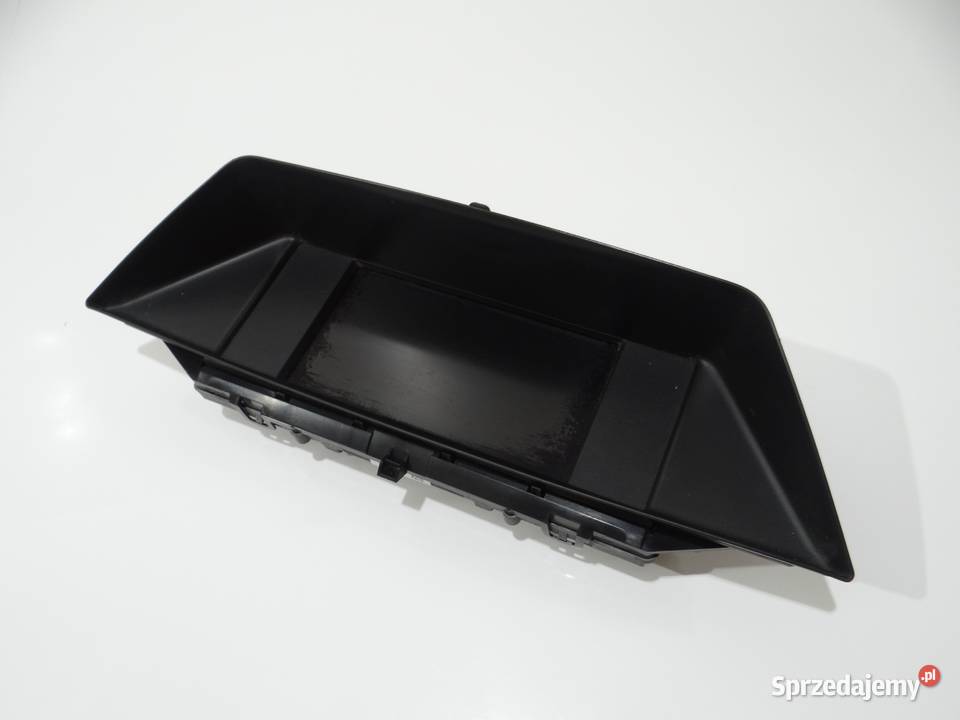 WYŚWIETLACZ NAWIGACJI BMW X1 E84 OE 2382804 Strzyżewice sprzedam