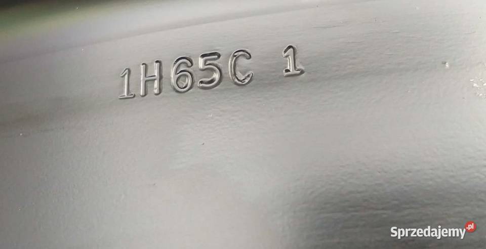 FELGI 6Jx14H2 ET43 5X100 VW SKODA SEAT AUDI stalowe zachodniopomorskie Rewal