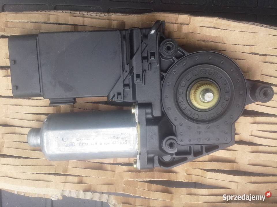 WV Passat B5 Silniczek szyby 0130821695 lewy Rok produkcji 1997 Dębno