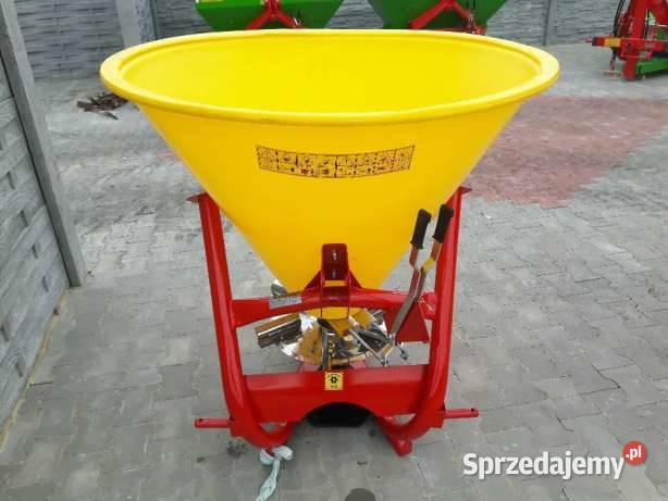 Rozsiewacz lej 500L Rolnictwo Włocławek