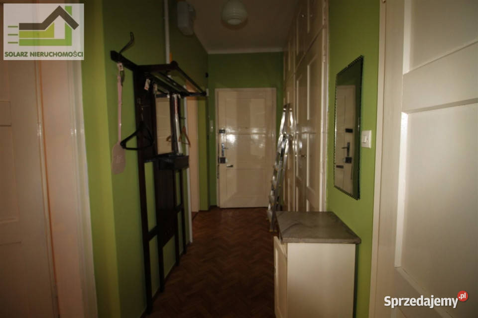 Mieszkanie Sosnowiec 45m2 2pokojowe Liczba pokoi 2