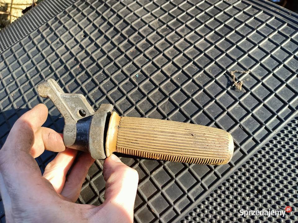 Manetka Gazu Komar Sztywniak 2330 Kremowa łódzkie Łowicz