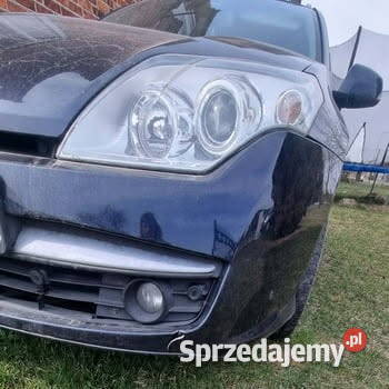 Renault laguna 2008 20 benzyna ASR (kontrola trakcji) Łęczna sprzedam