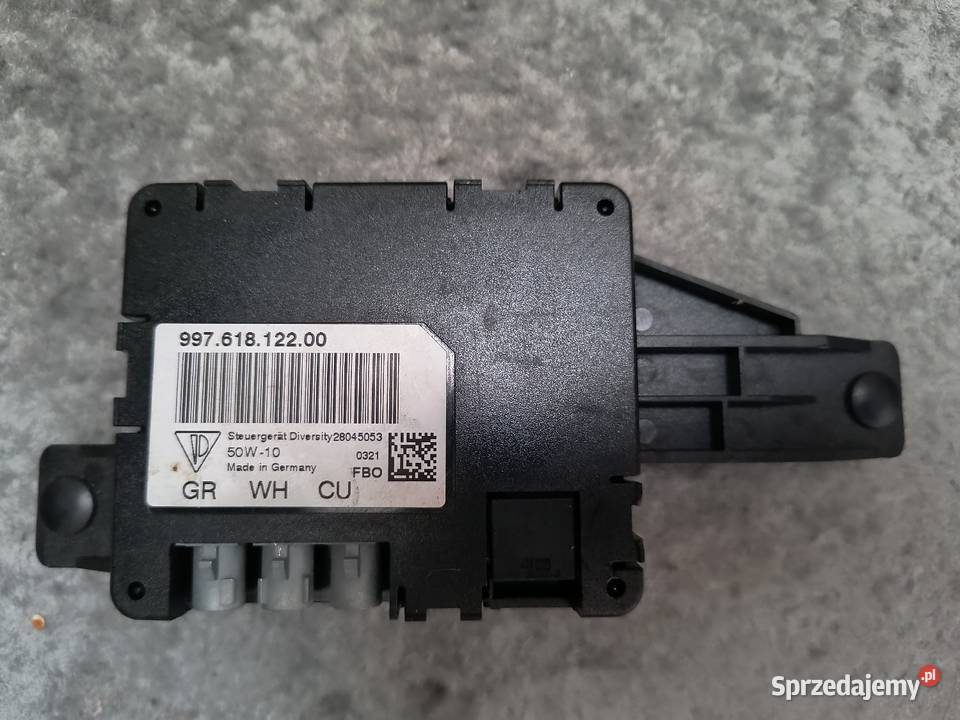 99761812200 Porsche 911 Carrera 997 Antenna Kielce