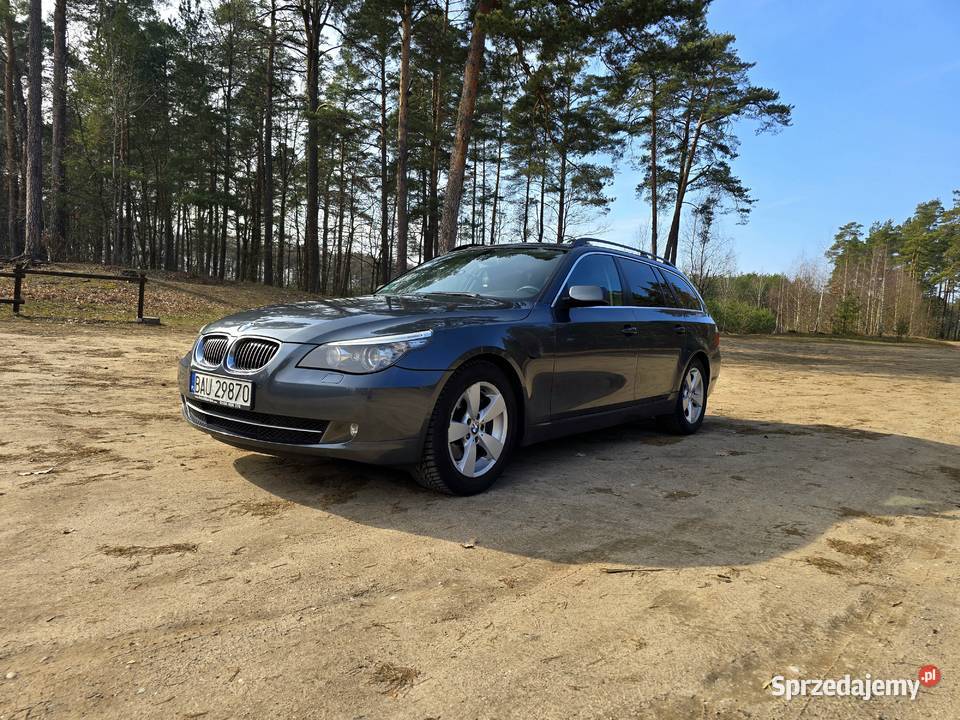 BMW E61 530D XD