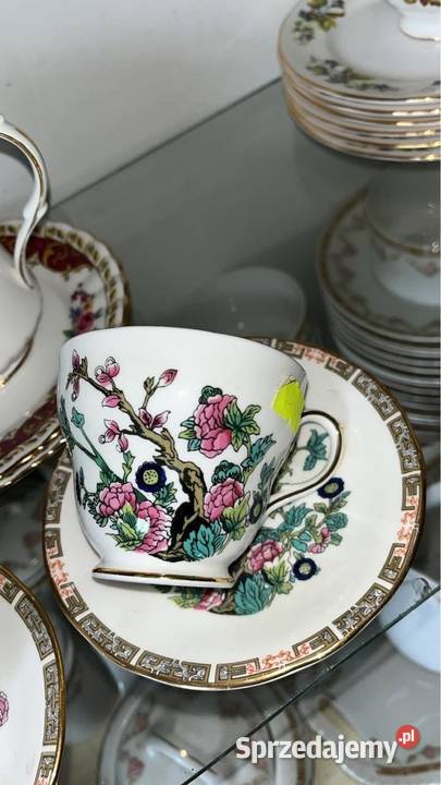 Filiżanka DUCHESS England Śliczna Gdańsk