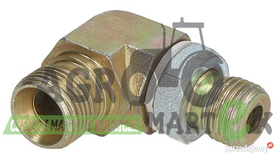 81690548 81690548 KOLANKO OBUDOWY HYDROKLAPY JCB Wichrów