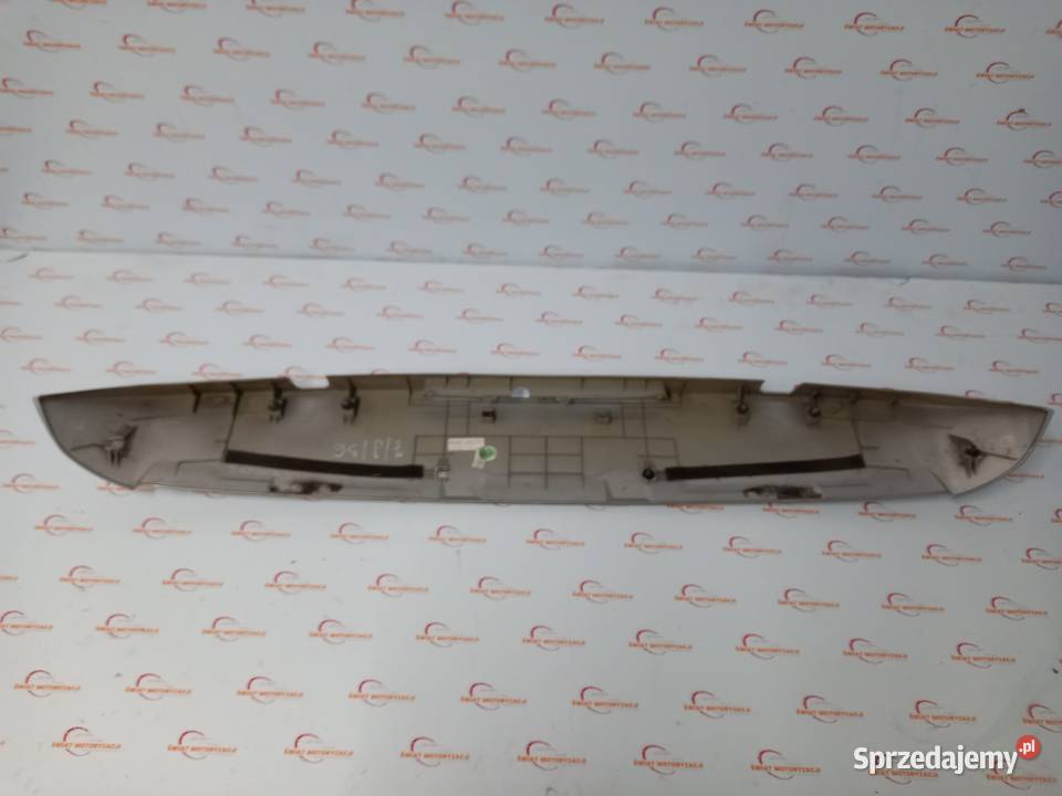 SPOILER LOTKA KLAPY BAGAŻNIKA 96861623 CHEVROLET osobowe