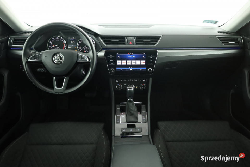 Skoda Superb 15 TSI benzyna mazowieckie Piaseczno