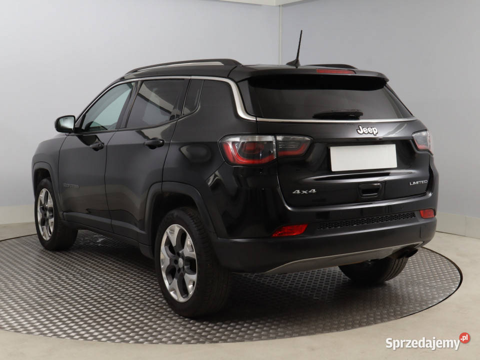 Jeep Compass 14 MultiAir wspomaganie kierownicy Bielany Wrocławskie