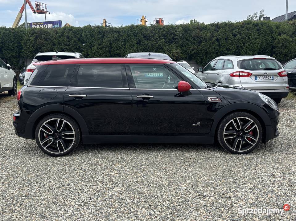 Mini Clubman GWARANCJA Paniówki