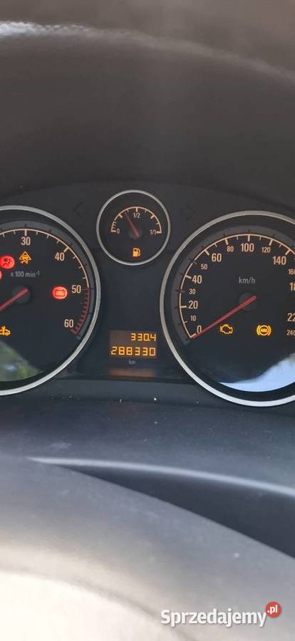 Opel Astra H 1 9 CDTI 4/5