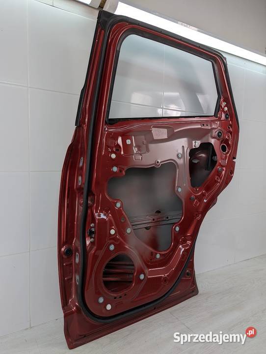 DRZWI PRAWY TYŁ MAZDA CX3 D10E72010 41V Soul Red Białystok