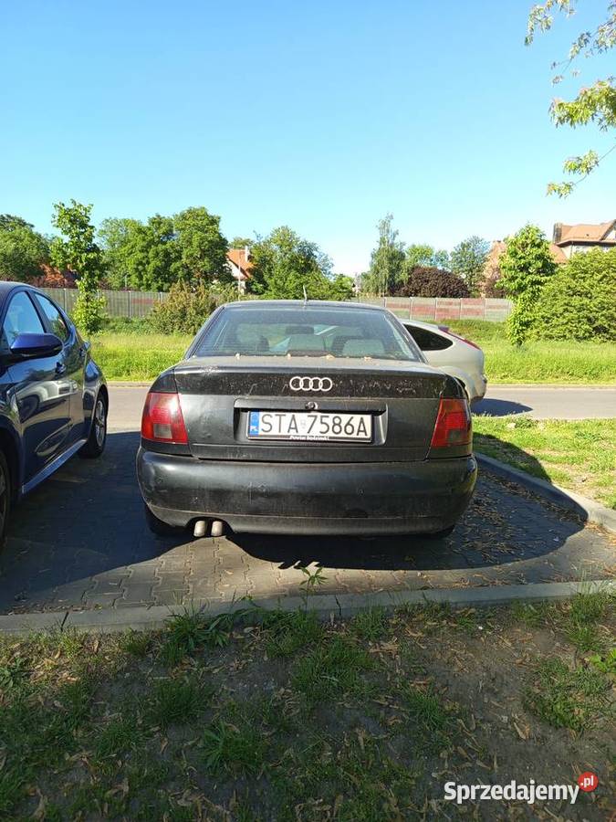Audi a4b5 śląskie
