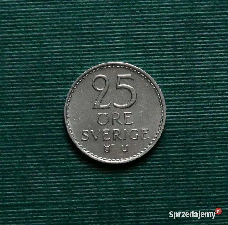 SZWECJA 25 ore 1973r śląskie Gliwice