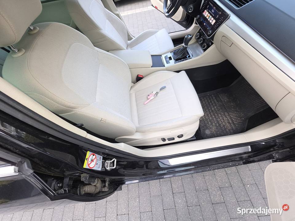 Skoda Superb 20 benzyna 272 Ełk