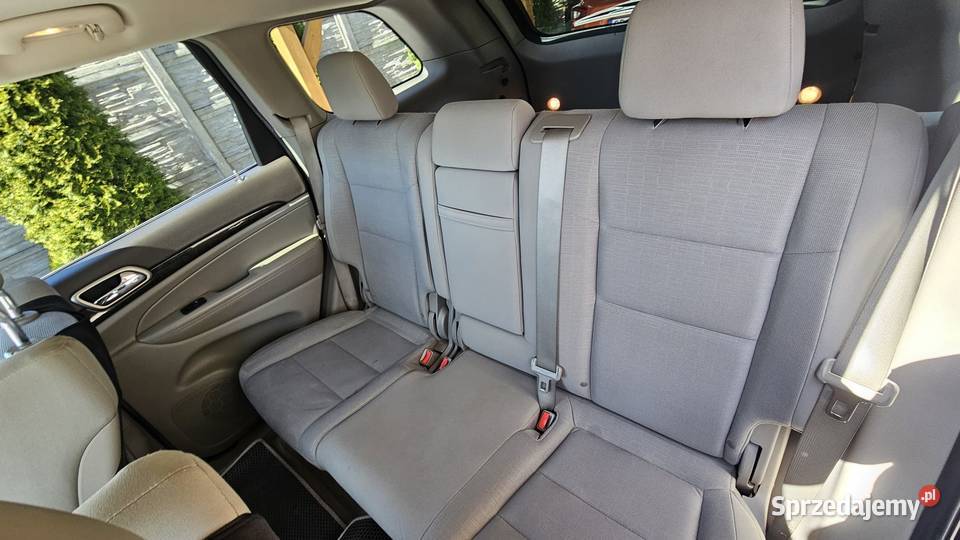 Jeep grand Cherokee wk2LPG benzyna+LPG Grand Cherokee Krapkowice sprzedam