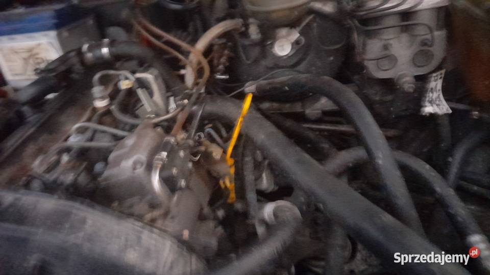 Silnik 19TDI audi 80 b4 Części samochodowe dolnośląskie Ząbkowice Śląskie sprzedam