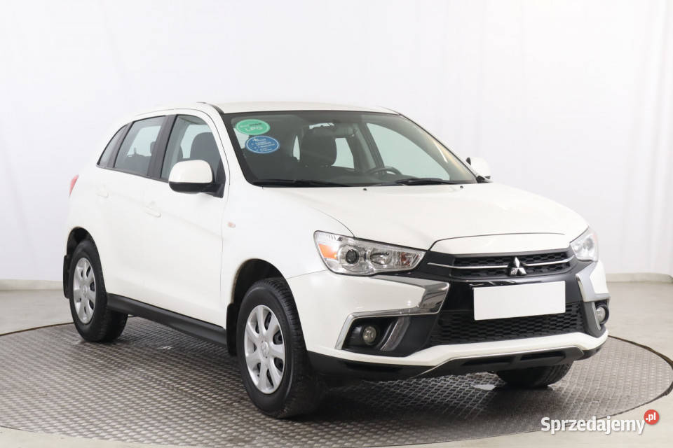 Mitsubishi ASX 16 MIVEC Rok produkcji 2018 ASX Zabrze