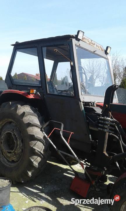 Kabina c360 355 4011 Kabina i karoseria Gierałtowice sprzedam