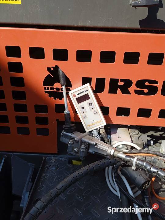 Prasa ursus Krośniewice