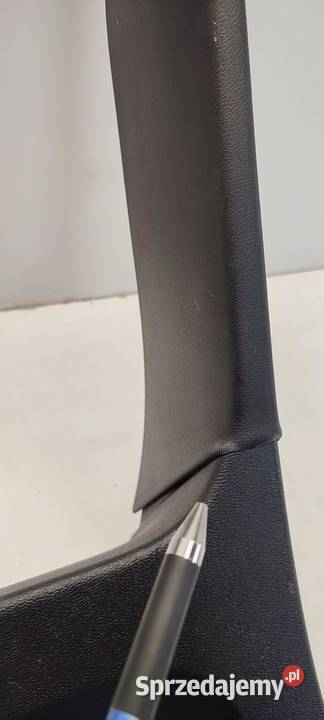 VOLVO XC40 TAPICERKA KLAPY BAGAŻNIKA 30747056 osobowe dolnośląskie