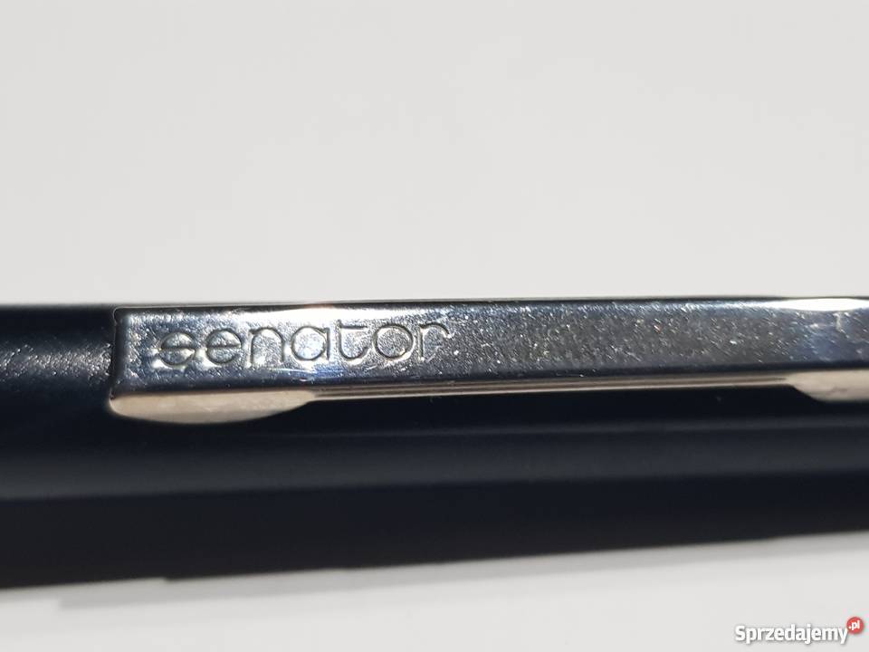 Długopis SENATOR stan idealny Kielce