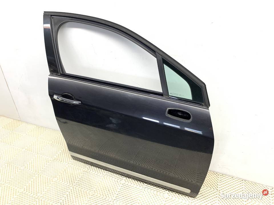 DRZWI PRAWY PRZÓD CITROEN C5 III Kombi LAKIER