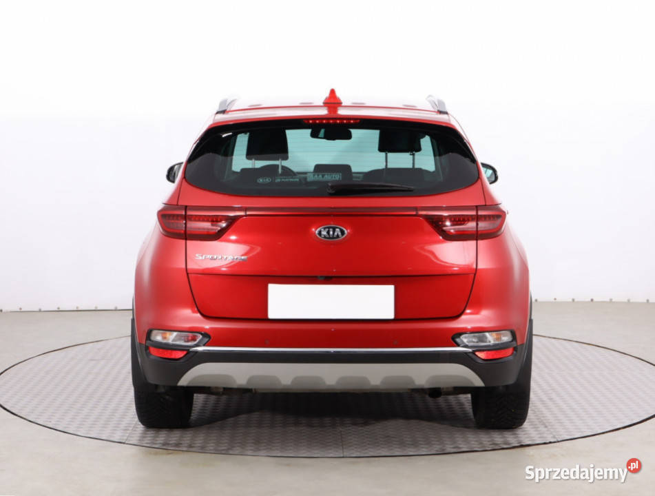 Kia Sportage 16 TGDI 4/5 Sportage Piaseczno