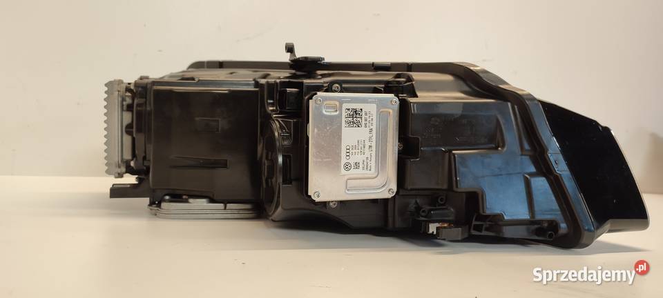 AUDI A8 D4 LAMPA LEWY PRZÓD MATRIX 2016 sprzedam