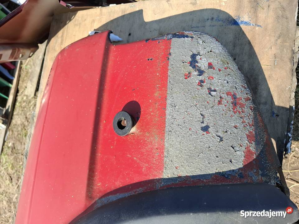 Błotnik Prawy Przód Volkswagen Golf 2 Wisznice