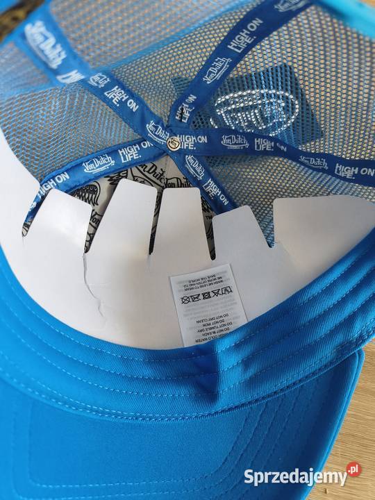 Czapka Von Dutch Orginal Galanteria i dodatki