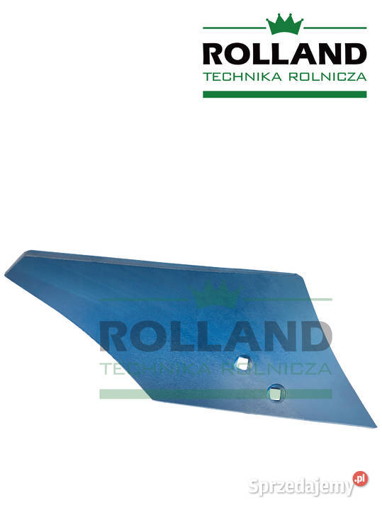 Części do pługa THIEME Lemiesz Odkładnica Pierś Przedbórz