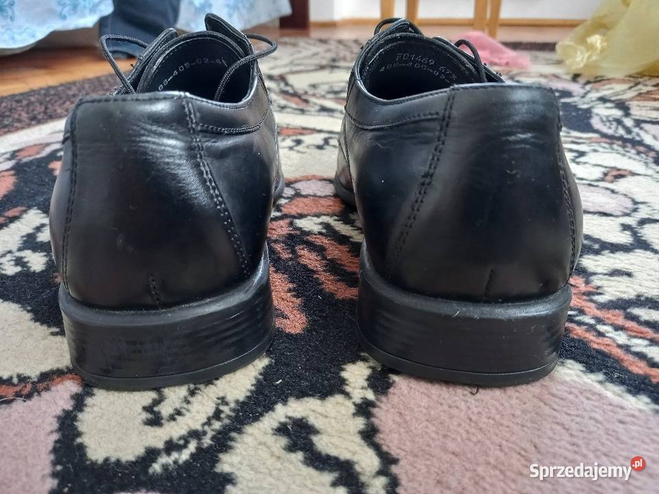 Buty garniturowe rozmaiar 41 lubelskie
