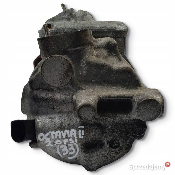 SPRĘŻARKA KLIMATYZACJI VW Eos Skoda Octavia II Klimatyzacja