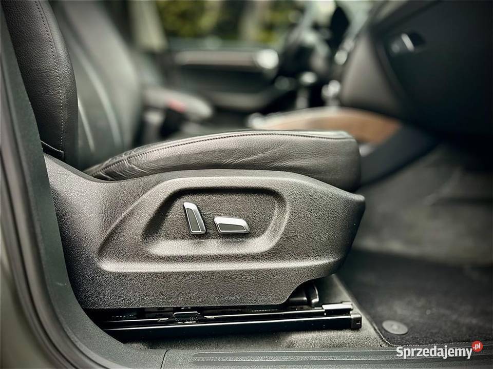 Audi Q5 20Tb 230 4x4 panorama navi skóra światła przeciwmgielne Q5 Lublin