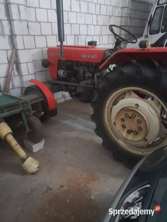 Ursus C330M 1990 Sandomierz