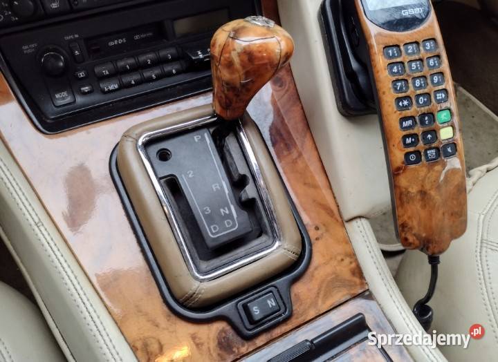 Jaguar xj6 x300 40 gaz ZAMIANA XJ6 Warszawa