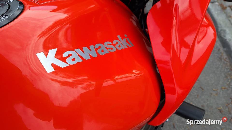 Kawasaki z750s nowaIdealna Bytom