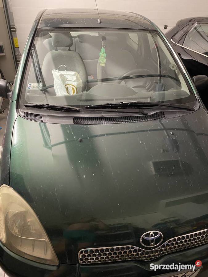 na sprzedaż toyota yaris I Pogorzałki sprzedam