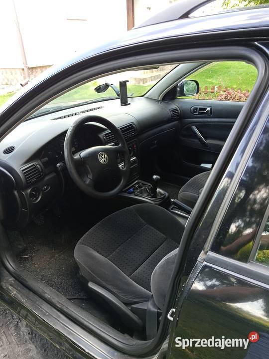 Sprzedam zamienię VW passat na coś innego immobilizer Bydgoszcz