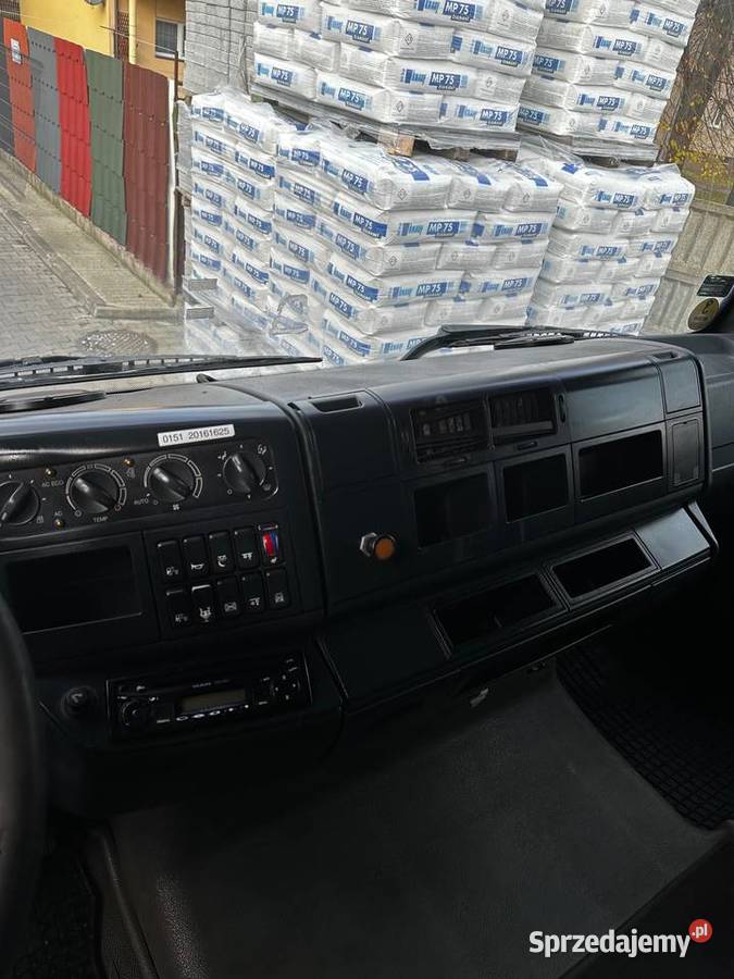 MAN TGA 26430 HDS HIAB 166 661021km Wyszków