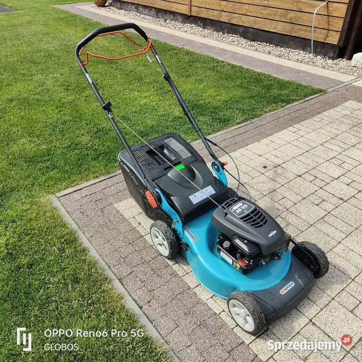 Kosiarka spalinowa GARDENA 46VD napęd kosz 2638 Lubin