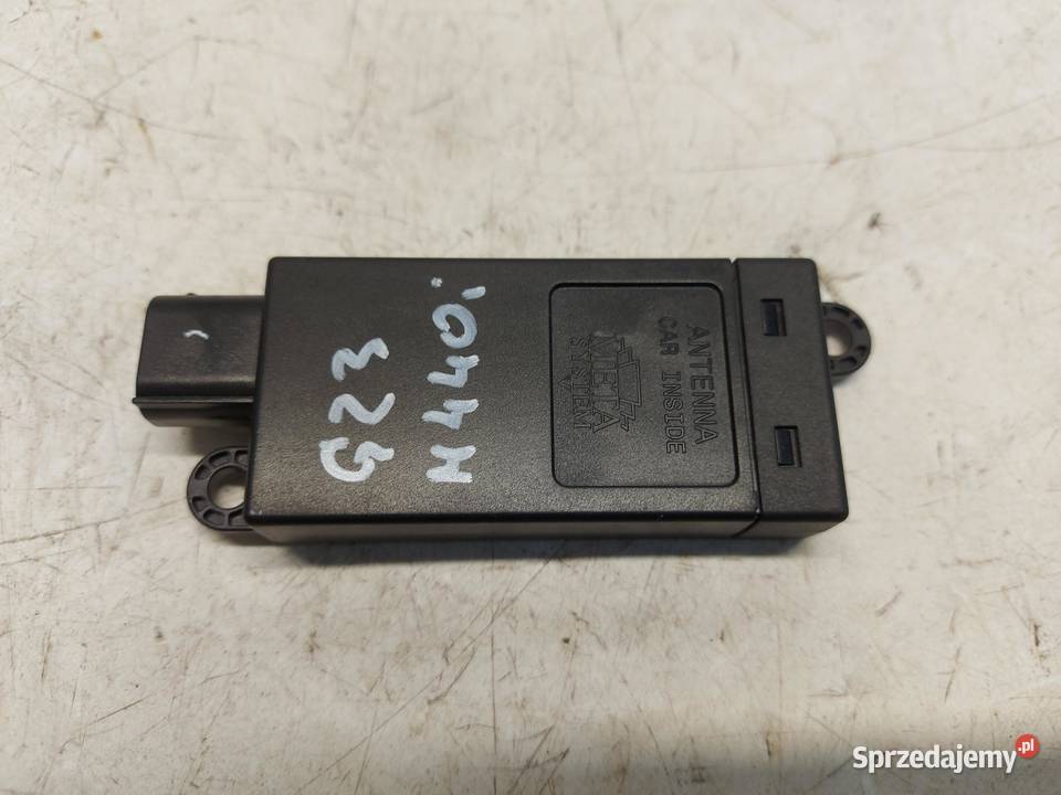 BMW G23 G22 M440i Cabrio Moduł alarmu 5A0DE49 osobowe dolnośląskie