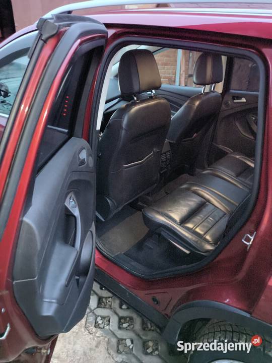 Ford EscapeKuga 20 EcoBoost TITANIUM 4WD 242