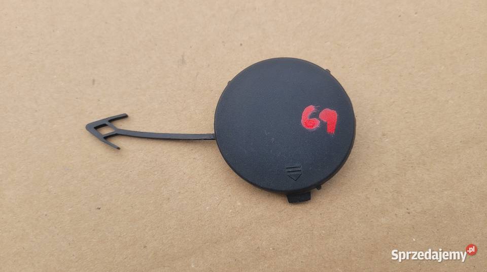 MERCEDES SPRINTER W906 LIFT 13 ZAŚLEPKA ZDERZAKA osobowe Ruda Śląska