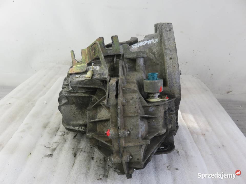 SKRZYNIA BIEGÓW OPEL MOVANO A 25 DTI PK6070 małopolskie